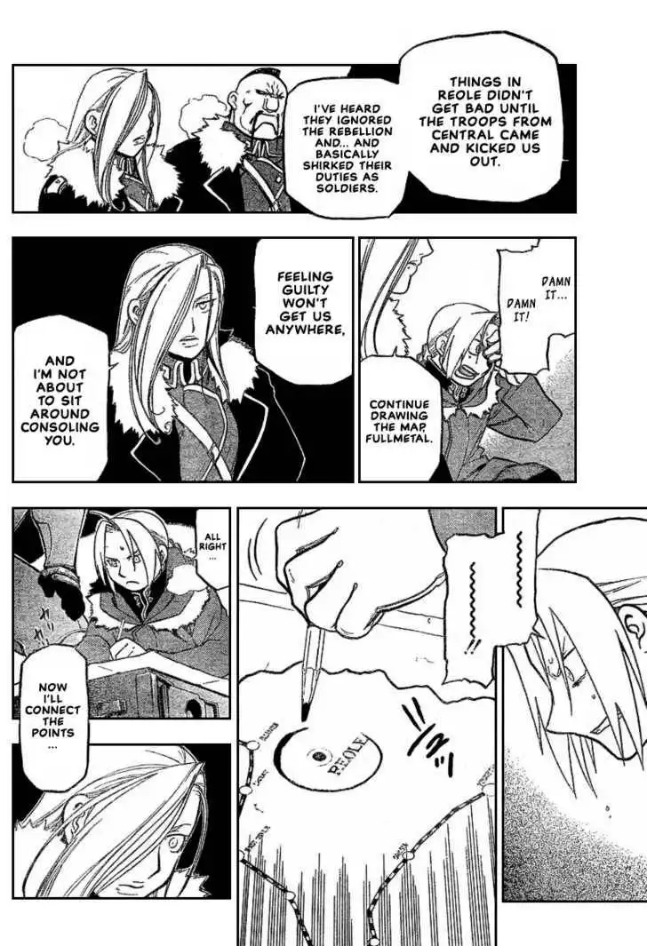 Full Metal Alchemist Chapter 67 18